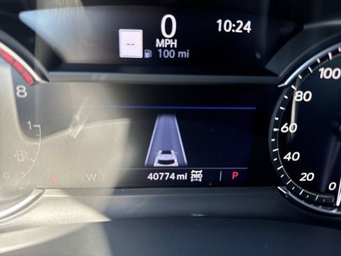 Used 2024 Cadillac XT5 Premium Luxury w/ LPO, Floor Liner Package AWD/4WD image 12