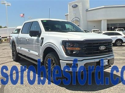 New 2025 Ford F150 XLT w/ Equipment Group 302A MID