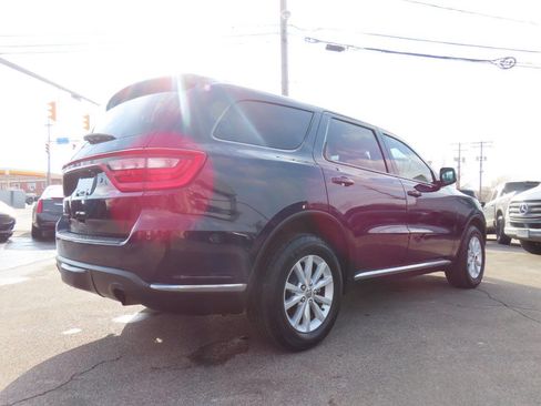 Used 2015 Dodge Durango Special Service AWD 4dr SUV w/ Trailer Tow Group IV image 2