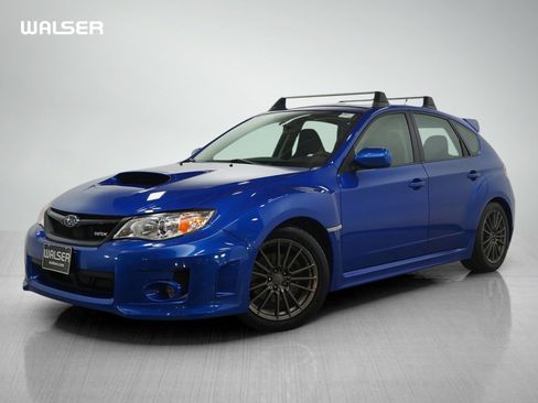 Used 2012 Subaru Impreza WRX Premium w/ Popular Pkg 1 image 1