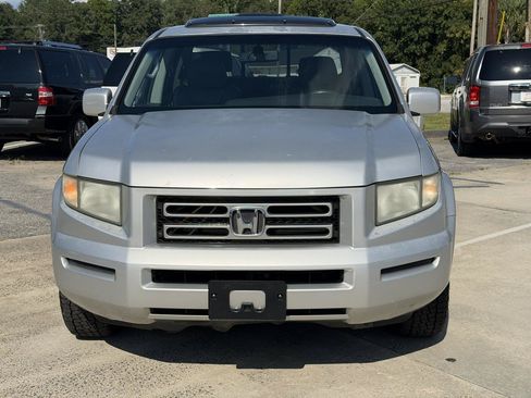 Used 2007 Honda Ridgeline RTL image 3