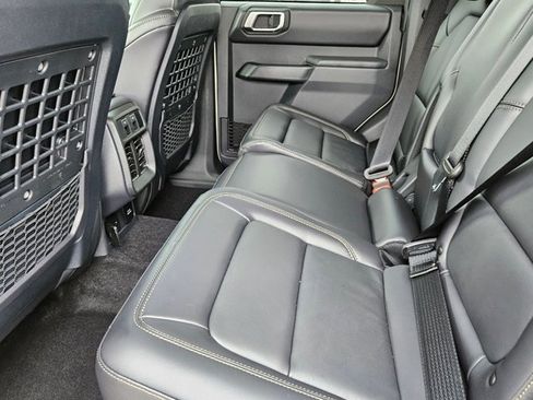 New 2026 Ford Bronco Badlands AWD/4WD image 16