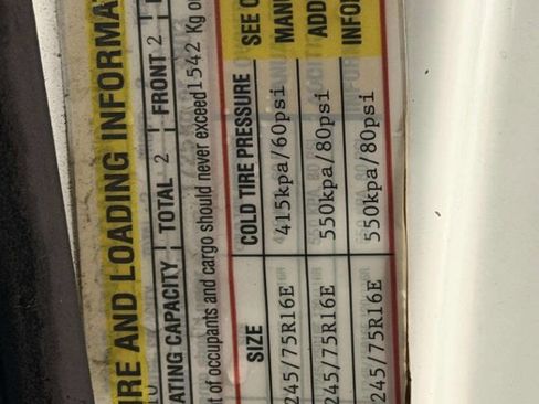 Used 2010 Ford E-350 and Econoline 350 Extended Super Duty image 18