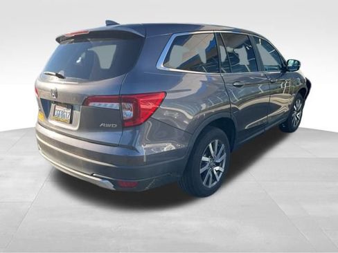 Certified 2020 Honda Pilot EX-L image 1