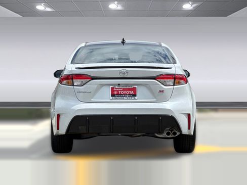 New 2026 Toyota Corolla SE FWD image 8