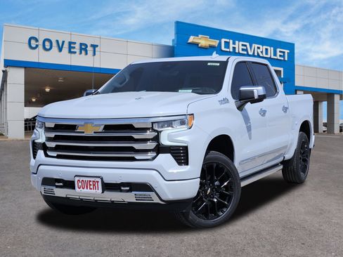 New 2026 Chevrolet Silverado 1500 High Country AWD/4WD image 1