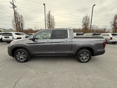 Used 2020 Honda Ridgeline RTL-E image 6