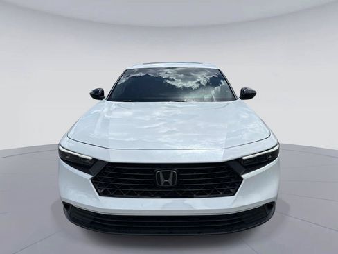 Certified 2024 Honda Accord Sport image 9