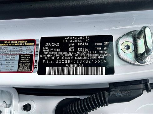 Used 2024 Kia K5 GT-Line FWD image 19