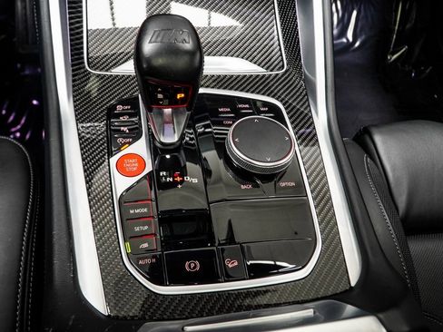 Used 2023 BMW X6 M w/ Executive Package image 18