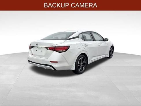 Used 2022 Nissan Sentra SV image 7