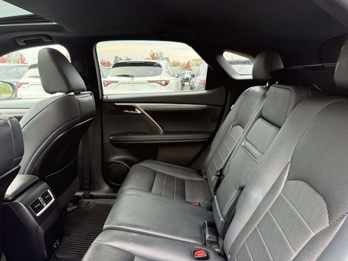 Used 2022 Lexus RX 350 F Sport image 17