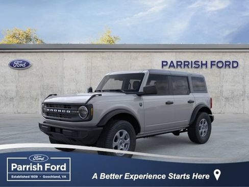 New 2026 Ford Bronco Big Bend AWD/4WD image 1