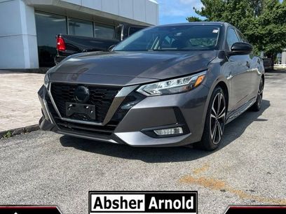 Used 2022 Nissan Sentra SR w/ Electronics Package