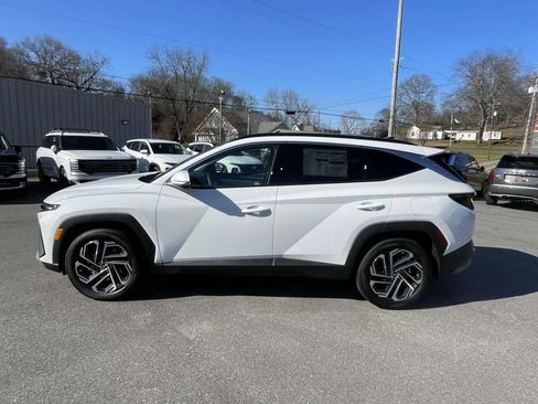 New 2026 Hyundai Tucson Limited image 2