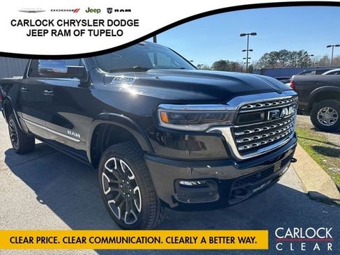 Used 2025 RAM 1500 Limited image 18