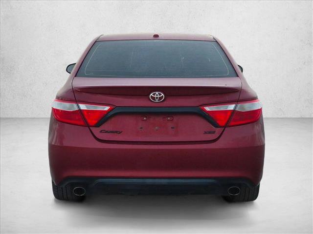 Used 2015 Toyota Camry XSE FWD image 6