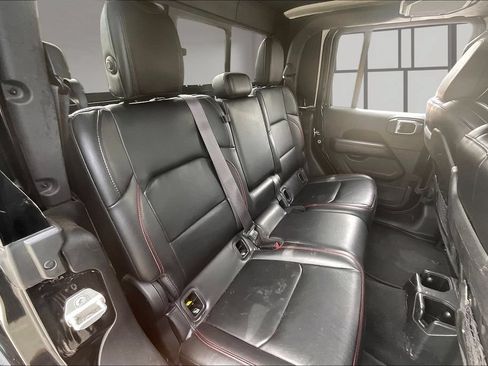 Used 2020 Jeep Gladiator Rubicon AWD/4WD image 24
