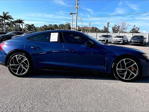 Used 2023 Audi RS e-tron GT w/ Carbon Performance Package image 4