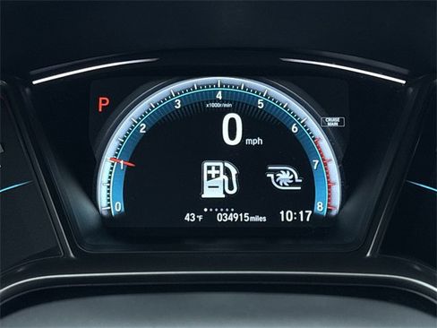 Used 2018 Honda Civic EX image 22