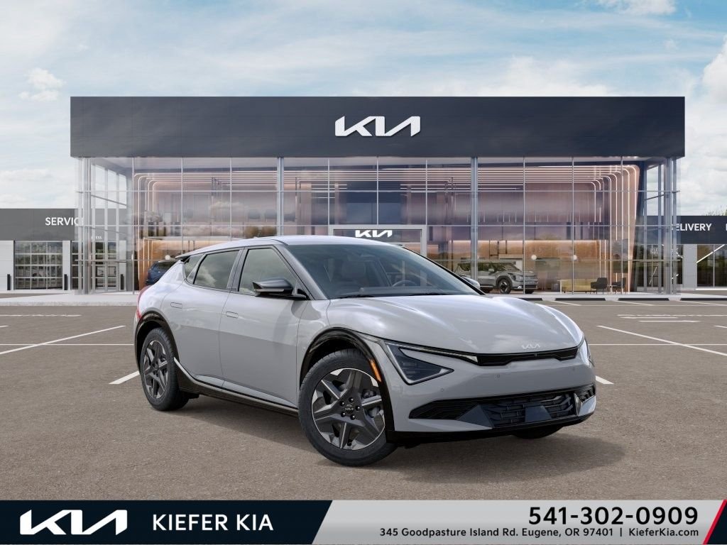 New 2026 Kia EV6 Light RWD image 1