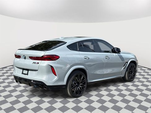 Used 2024 BMW X6 M Competition w/ Executive Package image 5