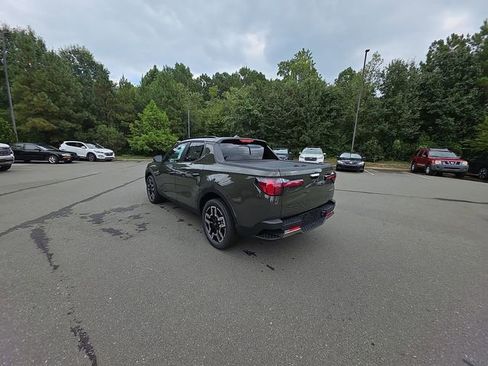 New 2026 Hyundai Santa Cruz Limited AWD/4WD image 16
