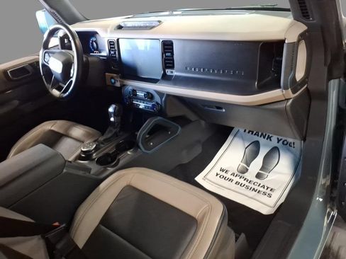Used 2021 Ford Bronco Wildtrak AWD/4WD image 12