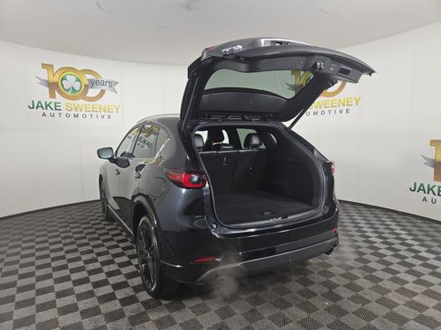 Certified 2024 MAZDA CX-5 2.5 Turbo w/ Premium Package image 32
