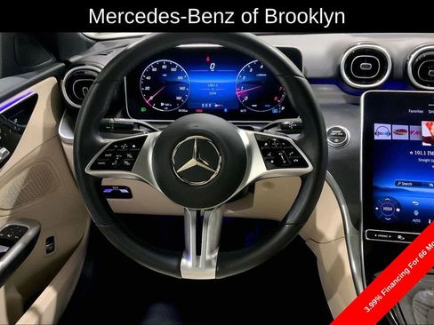 Certified 2025 Mercedes-Benz C 300 4MATIC Sedan image 6