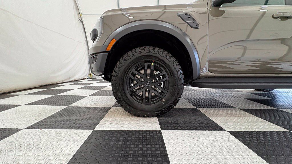 New 2026 Ford Ranger Raptor AWD/4WD image 9