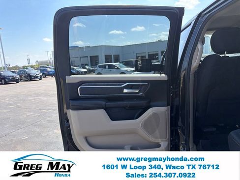Used 2019 RAM 1500 Big Horn RWD image 23