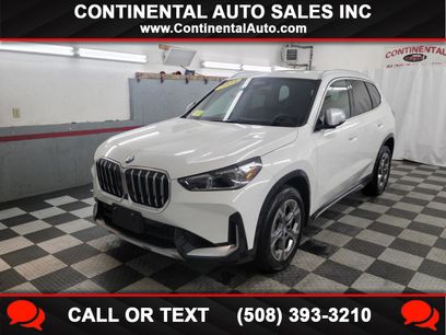 Used 2023 BMW X1 xDrive28i