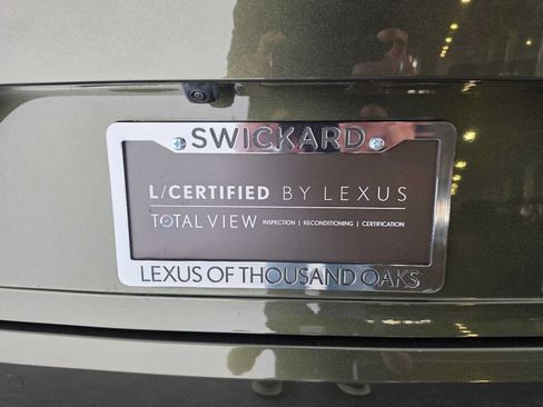 Certified 2022 Lexus NX 350 AWD w/ Premium Package image 13