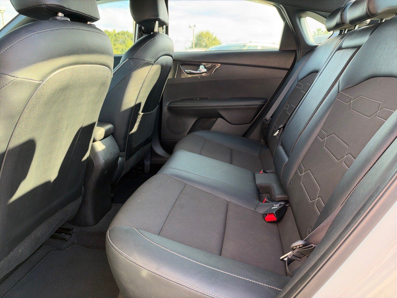 Certified 2024 Kia Forte GT-Line FWD image 11