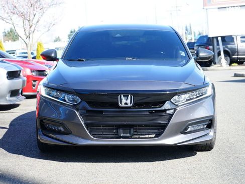 Used 2020 Honda Accord Sport image 8