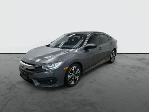 Used 2018 Honda Civic EX-L image 8