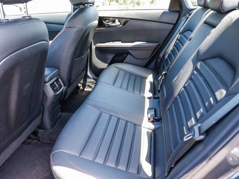 Used 2021 Kia Forte GT w/ GT2 Package FWD image 17