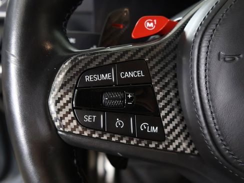 Used 2023 BMW M3 Competition w/ Executive Package AWD/4WD image 47