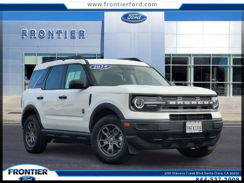 Used 2024 Ford Bronco Sport Big Bend image 1