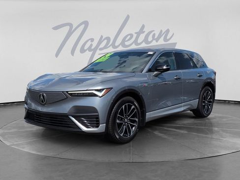 Used 2024 Acura ZDX A-Spec RWD image 1