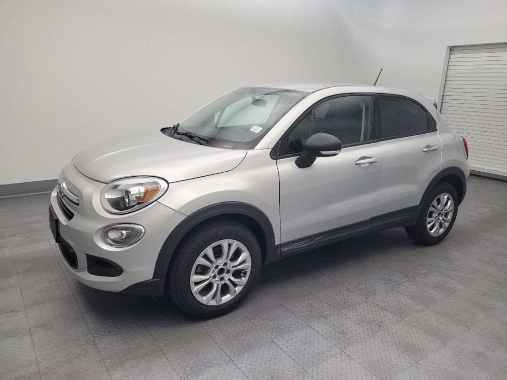 Used 2016 FIAT 500X Easy AWD/4WD image 2