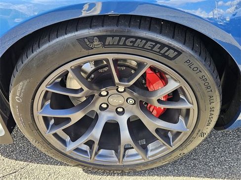 Used 2021 Dodge Challenger SRT Hellcat Redeye image 22