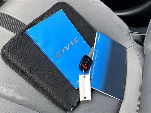 Used 2016 Honda Civic LX image 37