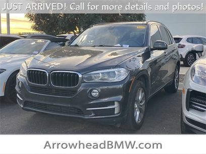 Used 2016 BMW X5 sDrive35i