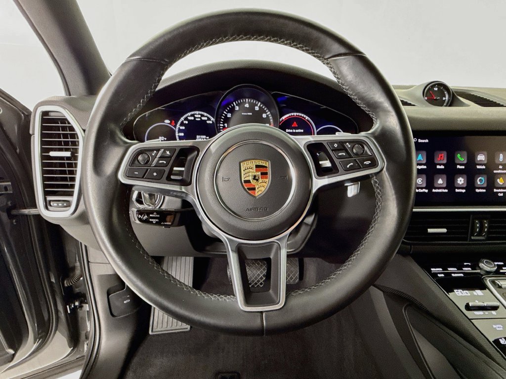 Certified 2023 Porsche Cayenne AWD/4WD image 14