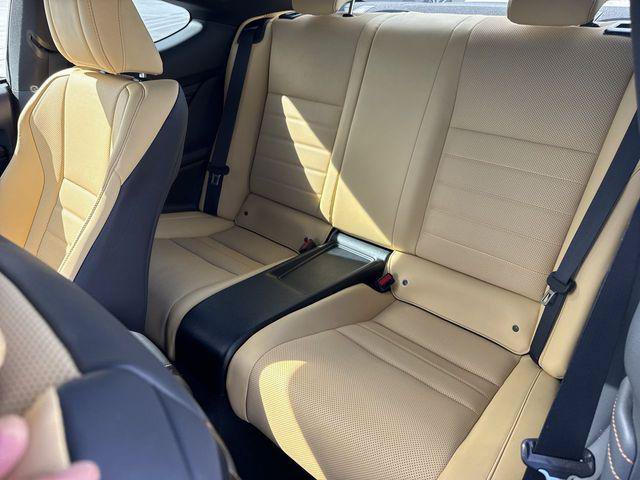 Certified 2022 Lexus RC 300 w/ Premium Package RWD image 23
