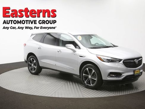 Used 2021 Buick Enclave Essence w/ Sport Touring Edition FWD image 50