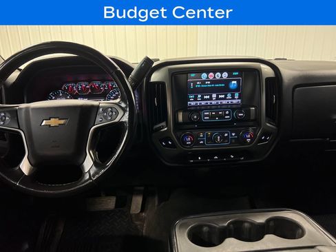 Used 2018 Chevrolet Silverado 1500 LT w/ All Star Edition AWD/4WD image 16
