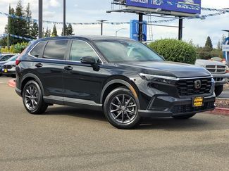 New 2026 Honda CR-V EX-L video 1